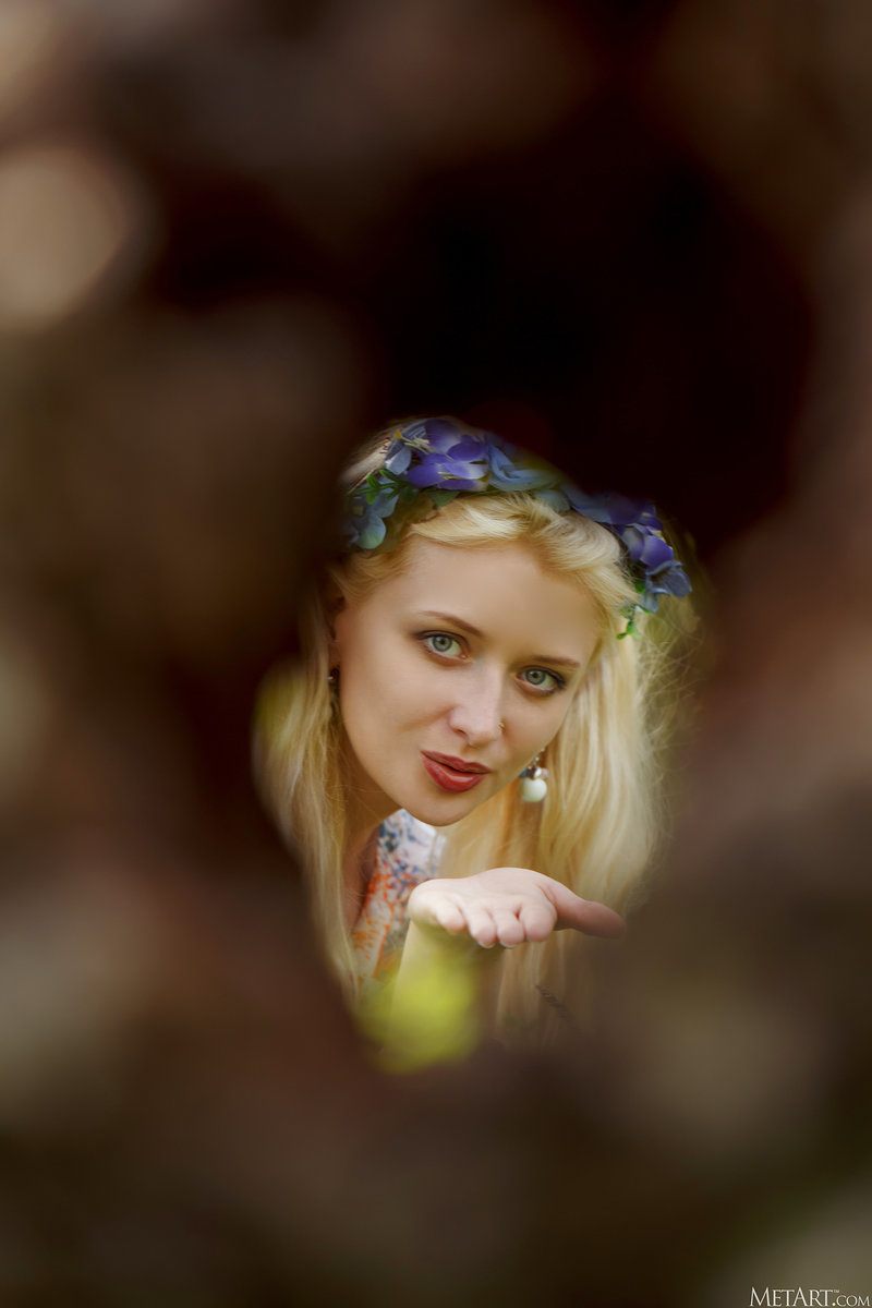 Анна, 23 года, 2 размер груди